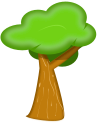 Cartoon Tree